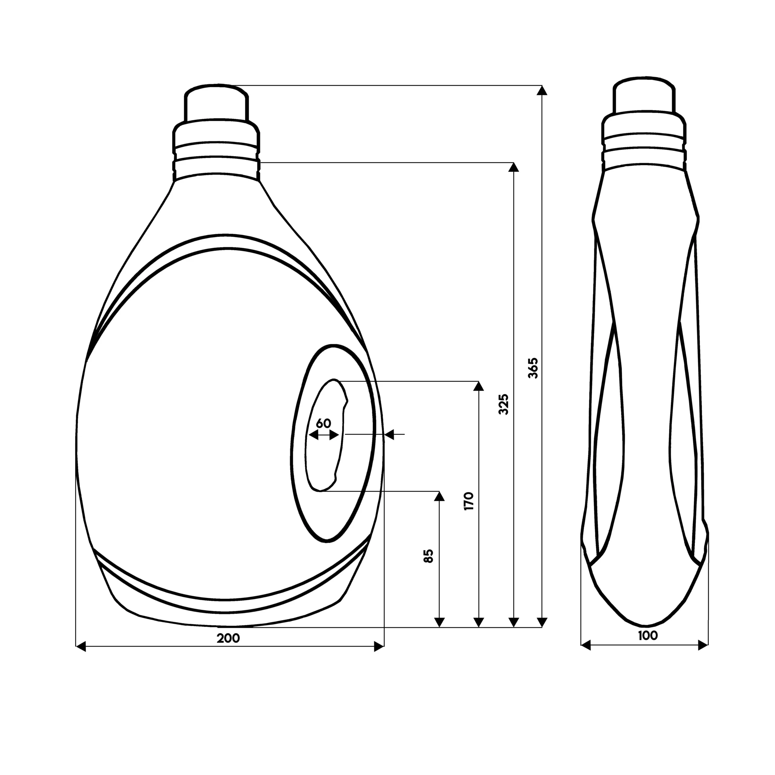 Canister 3 l Perfect - Image 2