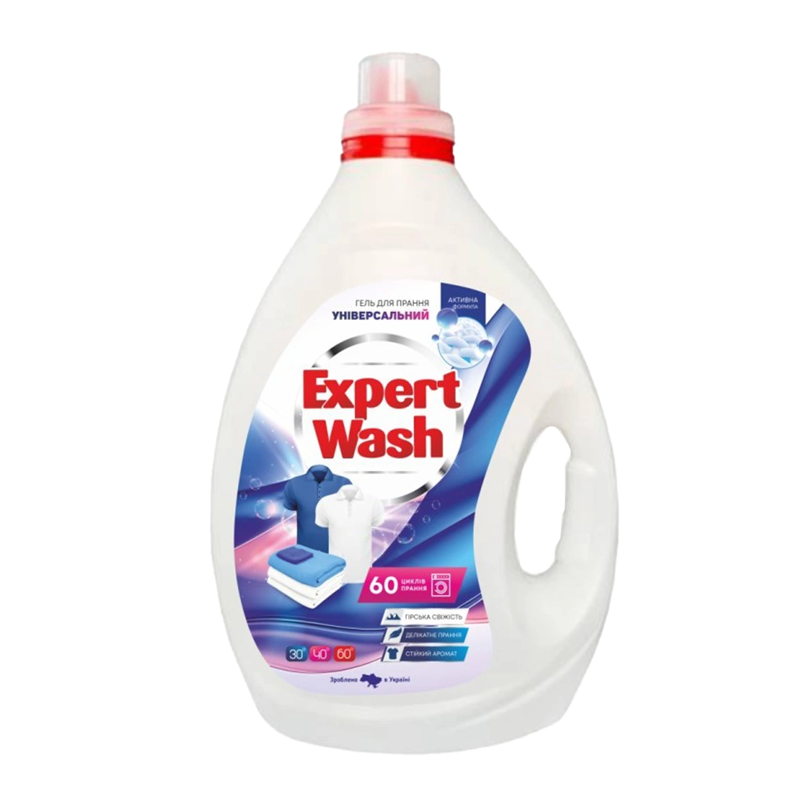 Universal Laundry Gel Expert Wash "Mountain Freshness"